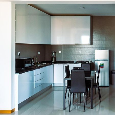 Beautiful And Brand New 2 Bedrooms Apartment/ Magnifico E Novo Apartamento T2 Praia Exterior foto