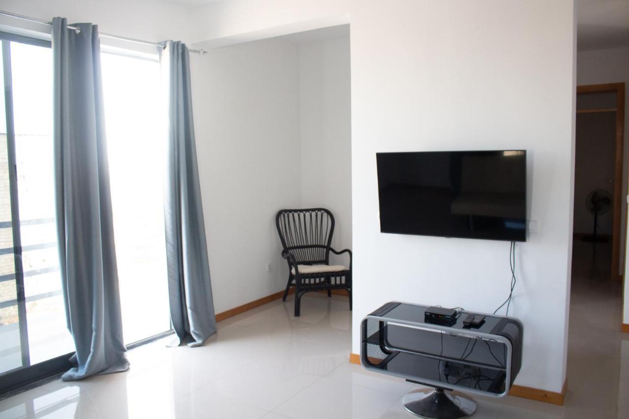 Beautiful And Brand New 2 Bedrooms Apartment/ Magnifico E Novo Apartamento T2 Praia Exterior foto
